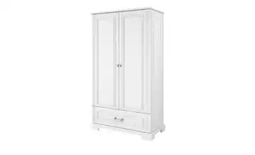 Kleiderschrank 2-türig Ines