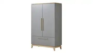 PAIDI Kleiderschrank 2-türig Sten
