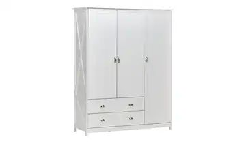 Kleiderschrank, 3-türig Mosi