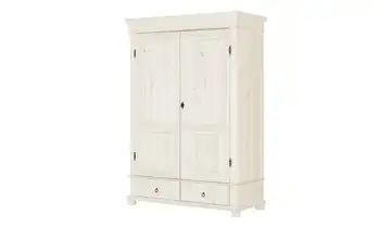 Kleiderschrank, 2-türig Bornholm