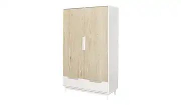 Kleiderschrank, 2-türig Pius