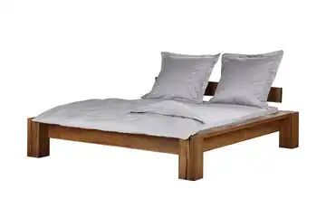 Bettgestell 180x200 - Eiche Kingston