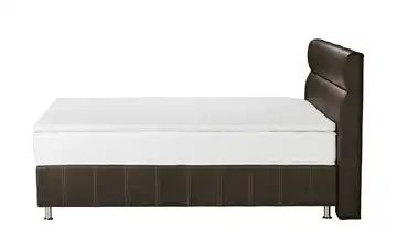 Boxspringbett 180x200 - braun Bella 2
