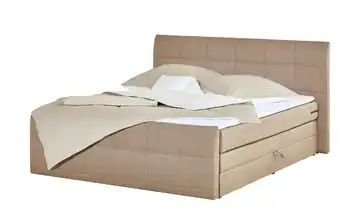 Boxspringbett 180x200 mit Bettkasten Earl