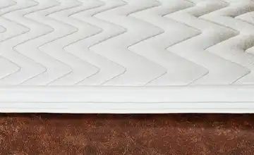Boxspringbett 160x200 - braun Tammi