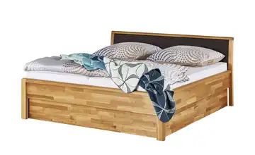 Massivholzbettgestell 180x200 - Eiche Alice
