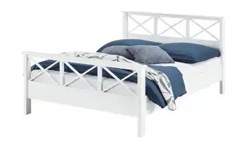 Love it Futonbett 140x200 - weiß Mosi