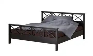 Love it Futonbett 180x200 - schwarzbraun Mosi