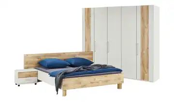 uno Schlafzimmer, 4-teilig Denver