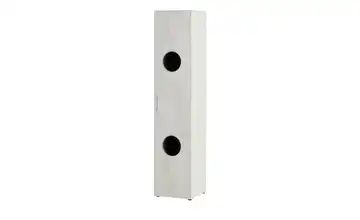 Wäscheschrank Multiraumkonzept | Weiß | Möbel Höffner