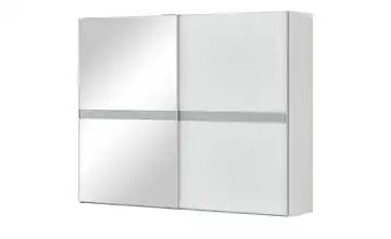 Schwebetürenschrank 2-türig, Sadia