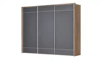 Schwebetürenschrank, 3-türig Terzett Polino