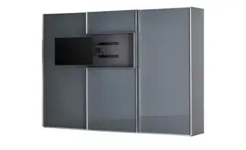 Schwebetürenschrank Merlin Flat | 280 cm | Höffner