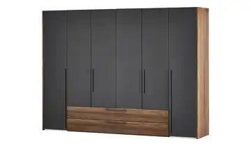 Drehtürenschrank, 6-türig Venedig