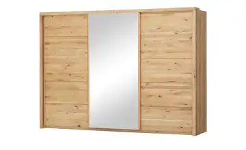 smart Schwebetürenschrank, 3-türig  Oslo