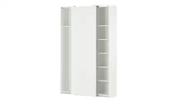 Schwebetürenschrank 2-türig Hastings