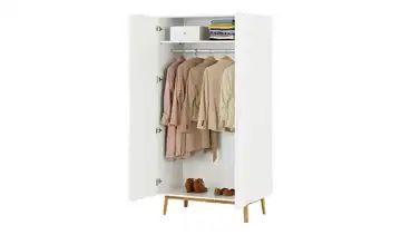 Drehtürenschrank Lanark | 103 cm | Möbel Höffner