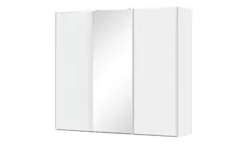 Schwebetürenschrank, 3-türig Duett