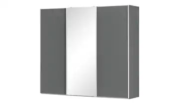 Schwebetürenschrank, 3-türig Duett