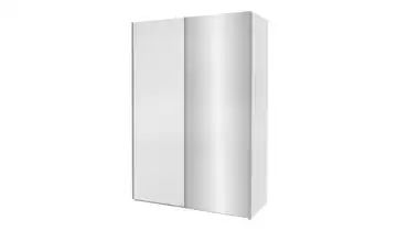 Schwebetürenschrank mit Spiegeltür Vega