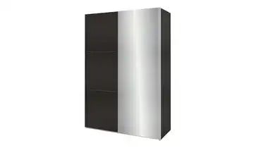 Schwebetürenschrank mit Spiegeltür Vega
