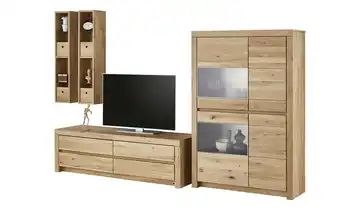 WÖSTMANN Wohnwand Soleo 3000