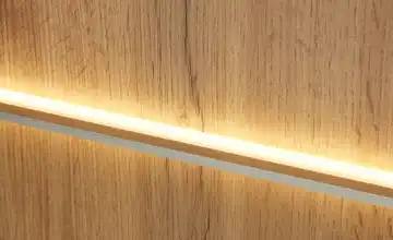 LED-Glasbodenbeleuchtung für Highboard und Vitrine Light Line 10