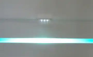 Glaskantenbeleuchtung 2-er Set Bosco