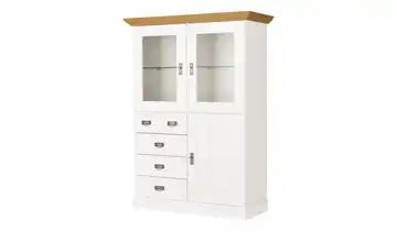 maison bleue Highboard Florian