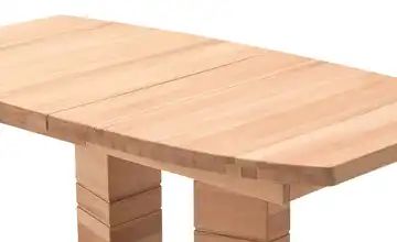 Woodford Ausziehtisch massiv Nasco