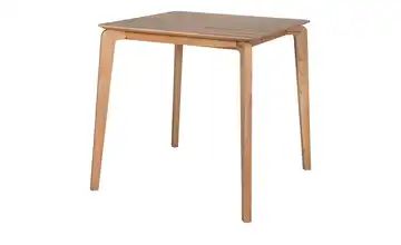 Woodford Tresentisch Kernbuche 95x95 cm, Alex