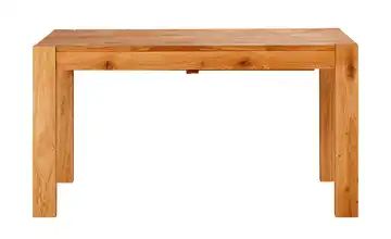 Wohnwert Esstisch ausziehbar Der Einsteiger | Massivholz, 140 cm