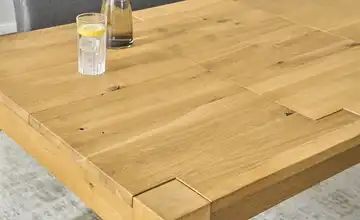 Wohnwert Ausziehtisch Alleskönner