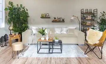 Couchtisch, 2er-Set Vilsheim