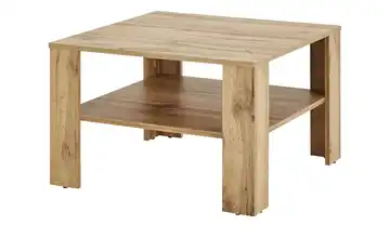 Couchtisch Isola 68 cm Wildeiche (Nachbildung)