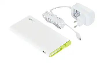 Beleuchtung mit Powerbank St. Moritz