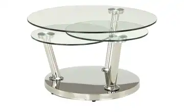  Couchtisch mit drehbaren Tischplatten Conigli