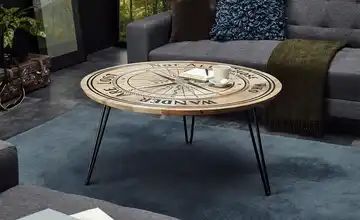 Couchtisch  Mallin