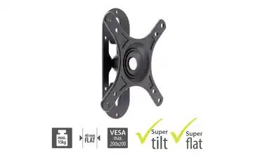 TV-Wandhalter Safer Mount