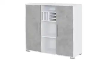  Sideboard mit 2 Schiebetüren  Success  