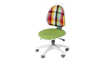 KETTLER Kinder- und Jugenddrehstuhl Berri Colored Plaid