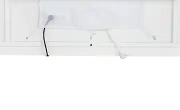 Eckschreibtisch Main | Weiß, Ausrichtung links