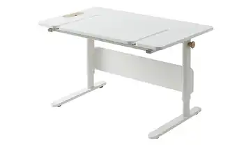 mittlere Tischplatte verstellbar - Konfiguration