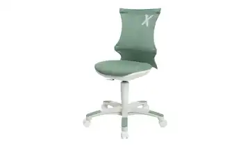 Sitness X Kinder- und Jugenddrehstuhl  Sitness X Chair 10  Mintgrün / Weiß