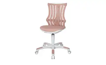 Sitness X Kinder- und Jugenddrehstuhl  Sitness X Chair 20 Rosa / Weiß