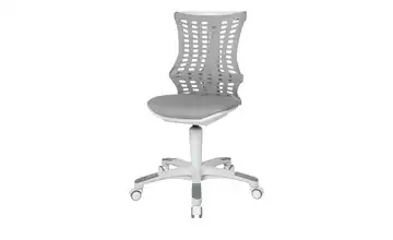 Sitness X Kinder- und Jugenddrehstuhl  Sitness X Chair 20 Grau / Weiß