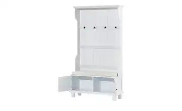 Garderobe im Landhausstil Lario