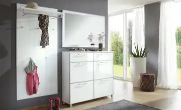 Garderobenspiegel Duna