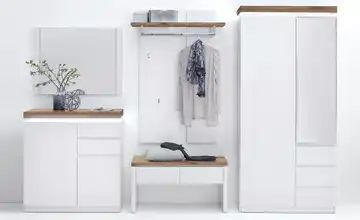 Garderobenschrank Fornico
