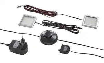 uno LED-Beleuchtung, 2er-Set Bana